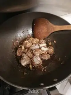 Make Sugar vinegar ribs step 12