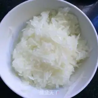 Make Pumpkin eggs step 2