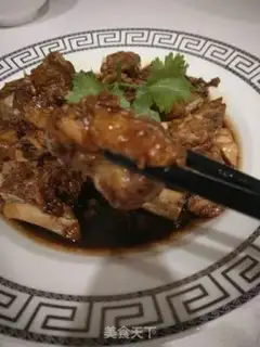 Make Sugar vinegar ribs step 13