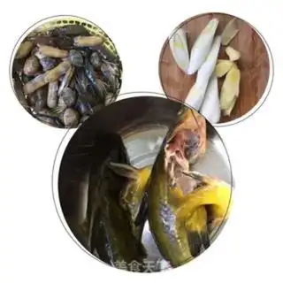 Make A pot of fresh seafood step 0