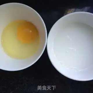 Make Pumpkin eggs step 3