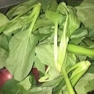 Make A green eggcake step 0