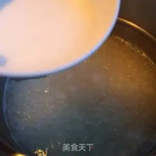 Make Pumpkin eggs step 5