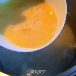 Make Pumpkin eggs step 6