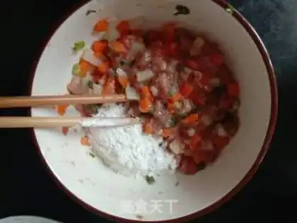 Make Potato carrots step 7