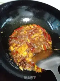 Make Pork blood step 2