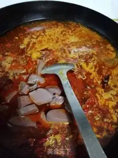 Make Pork blood step 3