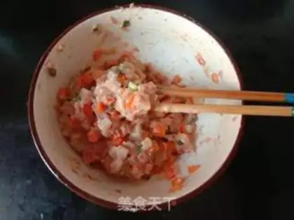 Make Potato carrots step 8