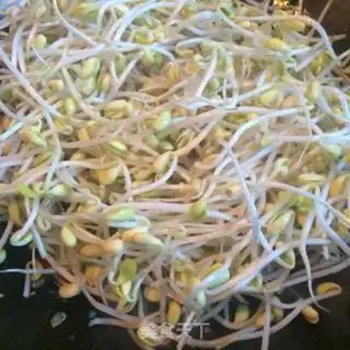 Make Precious sliced beans step 4