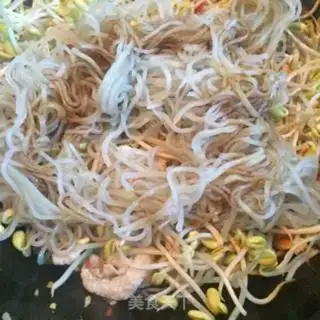 Make Precious sliced beans step 5