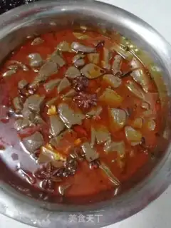 Make Pork blood step 7