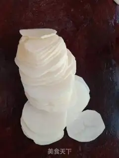 Make Spud chips step 1