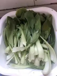 Make Crab mushrooms step 0