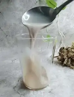Make Cotton candy chocolate hot step 2