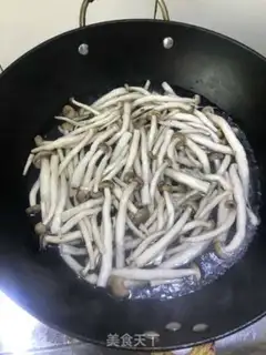 Make Crab mushrooms step 1