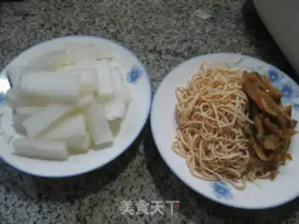 Make Squeeze the cuisine step 0