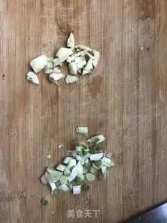 Make Crab mushrooms step 2