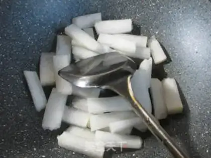 Make Squeeze the cuisine step 1