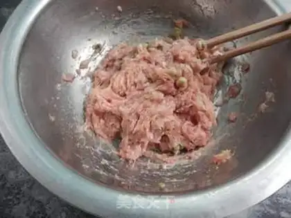 Make The radish step 1