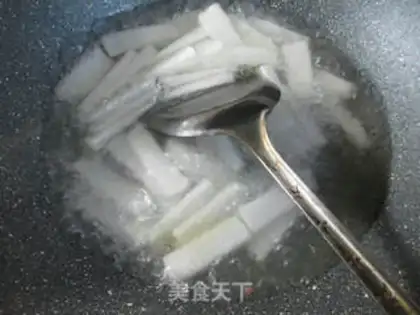 Make Squeeze the cuisine step 2