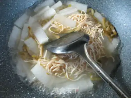 Make Squeeze the cuisine step 3