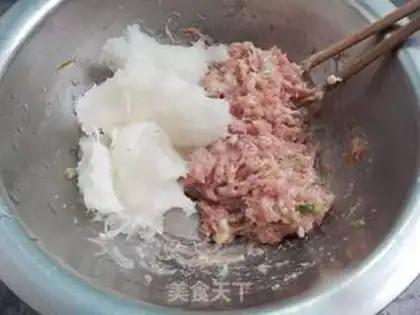 Make The radish step 2