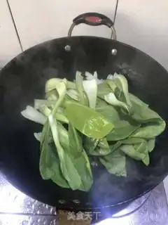 Make Crab mushrooms step 4