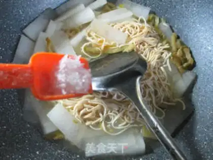 Make Squeeze the cuisine step 5