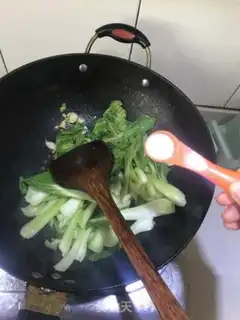 Make Crab mushrooms step 5