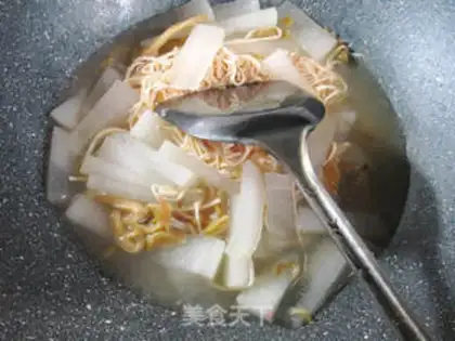 Make Squeeze the cuisine step 6