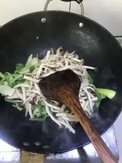 Make Crab mushrooms step 6