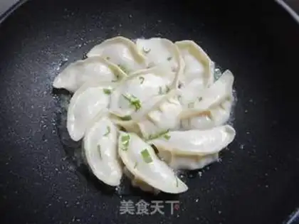 Make The radish step 6