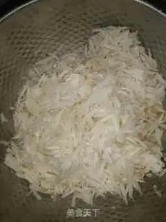 Make Tacoball step 1