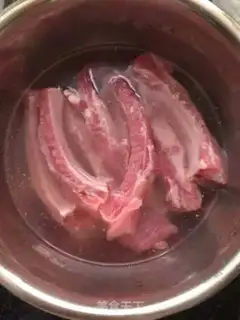 Make Forbidden ribs step 0