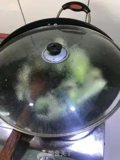 Make Crab mushrooms step 8
