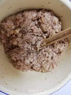Make Red meatballs step 0