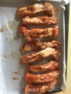 Make Forbidden ribs step 3