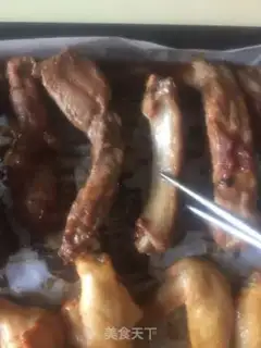 Make Forbidden ribs step 5