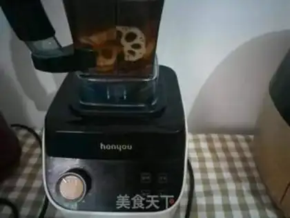 Make The red bean is so dry step 2