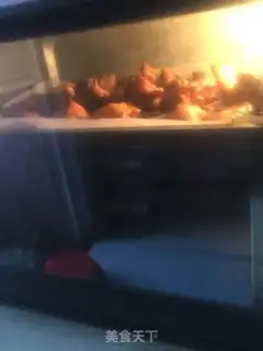 Make Forbidden ribs step 6