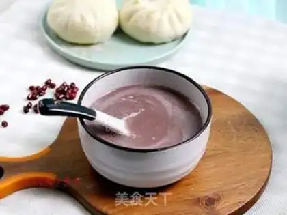 Make The red bean is so dry step 3