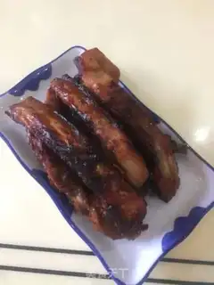 Make Forbidden ribs step 7