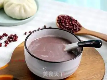 Make The red bean is so dry step 4