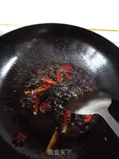 Make Red meatballs step 5