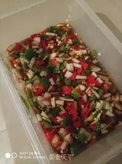 Make Pickles step 2