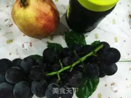 Make Grapes and foxes step 0