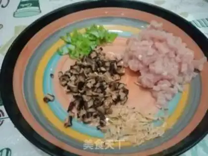 Make radish cake step 0
