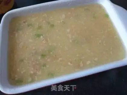 Make Shrimp eggs step 3