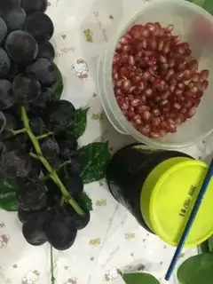 Make Grapes and foxes step 1