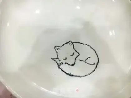 Make Grapes and foxes step 2